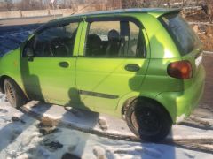 Сүрөт унаа Daewoo Matiz