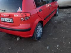 Фото авто Hyundai Getz