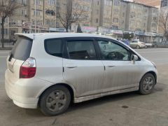 Сүрөт унаа Honda Fit