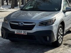 Сүрөт унаа Subaru Outback