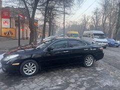 Сүрөт унаа Lexus ES