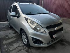 Сүрөт унаа Chevrolet Spark