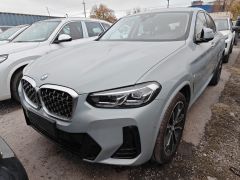 Сүрөт унаа BMW X4