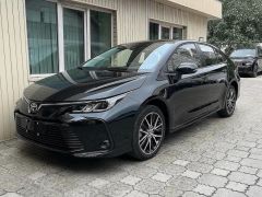 Сүрөт унаа Toyota Corolla