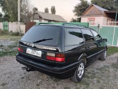 Сүрөт унаа Volkswagen Passat