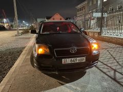 Сүрөт унаа Toyota Avensis