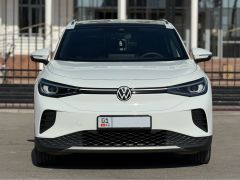 Сүрөт унаа Volkswagen ID.4