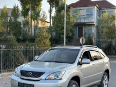 Сүрөт унаа Lexus RX