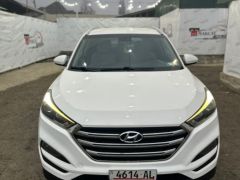 Фото авто Hyundai Tucson