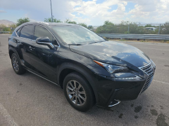 Сүрөт унаа Lexus NX