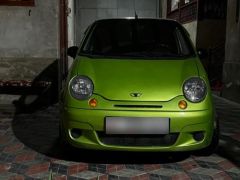 Сүрөт унаа Daewoo Matiz