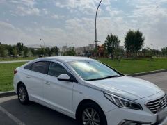 Фото авто Hyundai Sonata