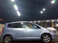 Сүрөт унаа Honda Jazz