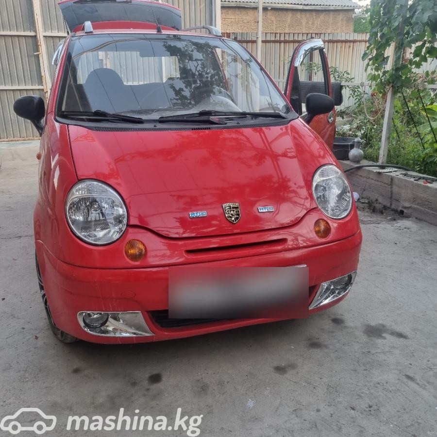 Купить Daewoo Matiz в Бишкеке, 2012 год, 2 380 $.