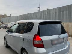 Фото авто Honda Fit