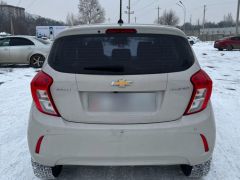 Фото авто Chevrolet Spark