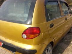 Фото авто Daewoo Matiz