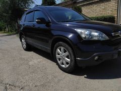 Сүрөт унаа Honda CR-V