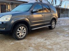 Сүрөт унаа Honda CR-V