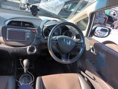 Сүрөт унаа Honda Fit