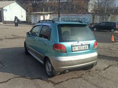 Фото авто Daewoo Matiz