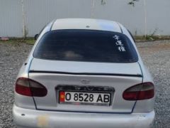 Photo of the vehicle Daewoo Lanos (Sens)