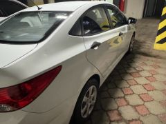 Photo of the vehicle Hyundai Accent