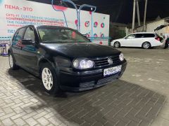 Фото авто Volkswagen Golf