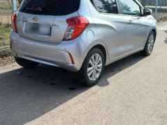 Сүрөт унаа Chevrolet Spark