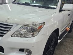 Фото авто Lexus LX