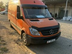 Фото авто Mercedes-Benz Sprinter