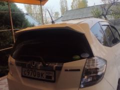 Сүрөт унаа Honda Fit