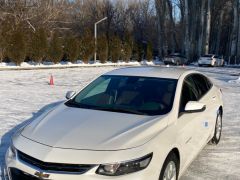 Photo of the vehicle Chevrolet Malibu