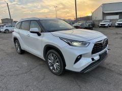 Фото авто Toyota Highlander