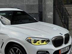 Сүрөт унаа BMW X3