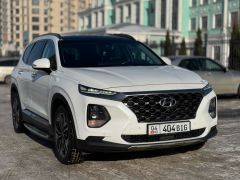 Сүрөт унаа Hyundai Santa Fe