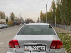 Сүрөт унаа Honda Civic