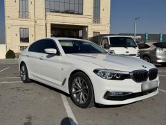 Сүрөт унаа BMW 5 серия