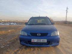 Сүрөт унаа Mazda Demio