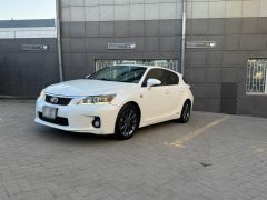 Фото авто Lexus CT