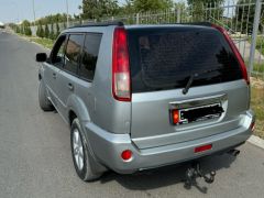 Сүрөт унаа Nissan X-Trail