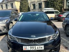 Сүрөт унаа Kia K5