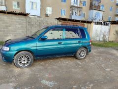 Сүрөт унаа Mazda Demio