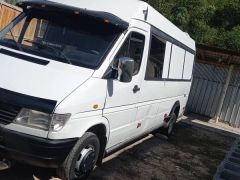 Фото авто Mercedes-Benz Sprinter