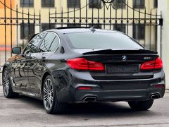 Сүрөт унаа BMW 5 серия