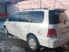 Фото авто Honda Odyssey