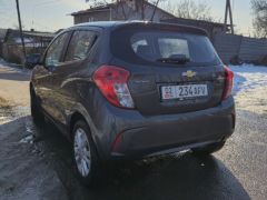 Фото авто Chevrolet Spark