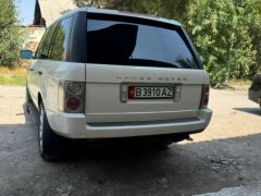 Фото авто Land Rover Range Rover