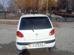 Сүрөт унаа Daewoo Matiz