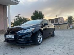 Фото авто Chevrolet Cruze